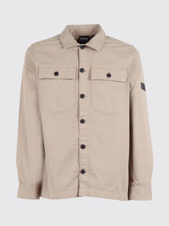 26SS 바버 자켓 MOS0390 BE74 Beige - BARBOUR