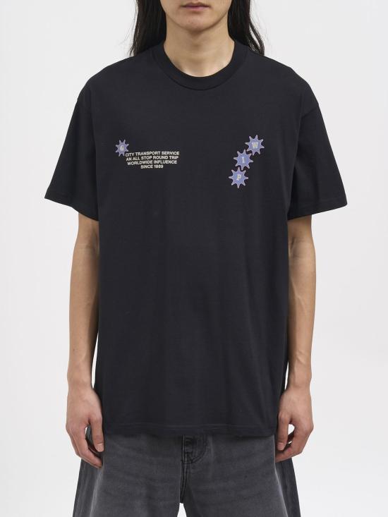 26SS 칼하트 WIP 반팔 티셔츠 I036233 89XX Black