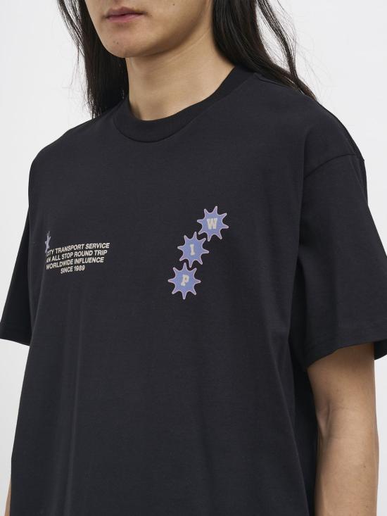 26SS 칼하트 WIP 반팔 티셔츠 I036233 89XX Black - CARHARTT WIP