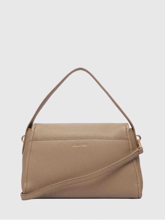 26SS 캘빈클라인 토트백 LV04F3425G VFU Beige - CALVIN KLEIN