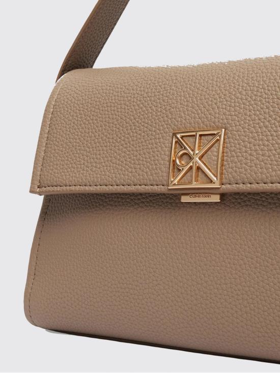 26SS 캘빈클라인 토트백 LV04F3425G VFU Beige - CALVIN KLEIN