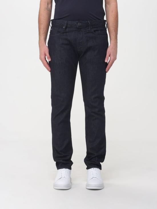 26SS 엠포리오 아르마니 데님 팬츠 EM000121AF22821 MB001 Navy