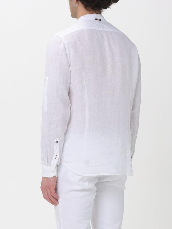 26SS 메이슨 셔츠 9CA2360LB160 001 White - MASON'S