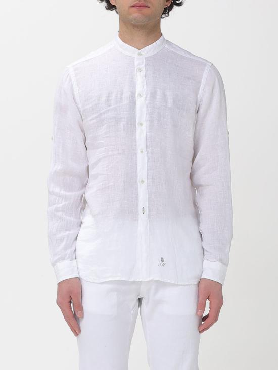 26SS 메이슨 셔츠 9CA2360LB160 001 White