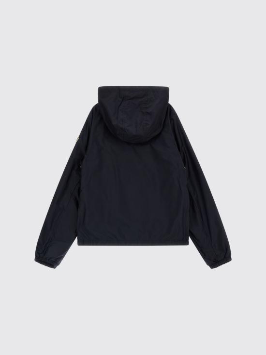 26SS [키즈] 몽클레어 캐주얼 자켓 1A0008653A5E 742 Navy - MONCLER