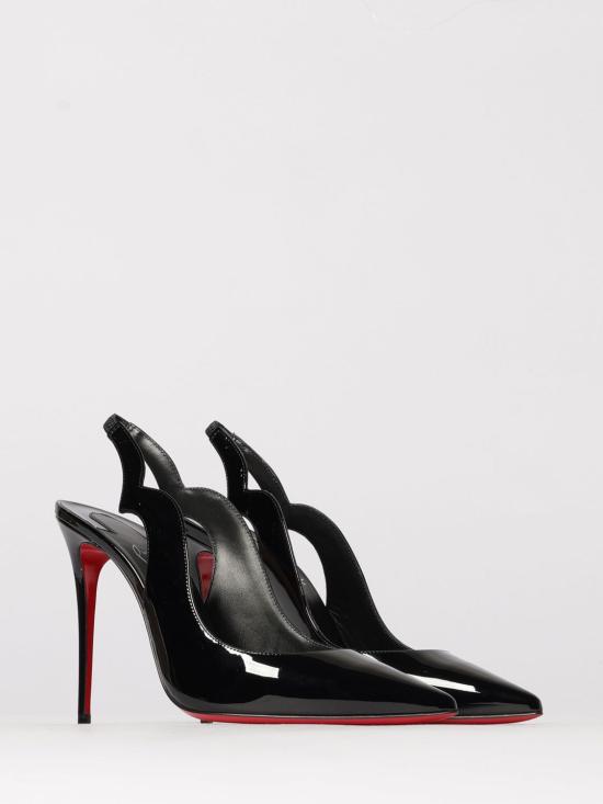 26SS 크리스챤 루부탱 힐/펌프스 3220303 B439 Black - CHRISTIAN LOUBOUTIN