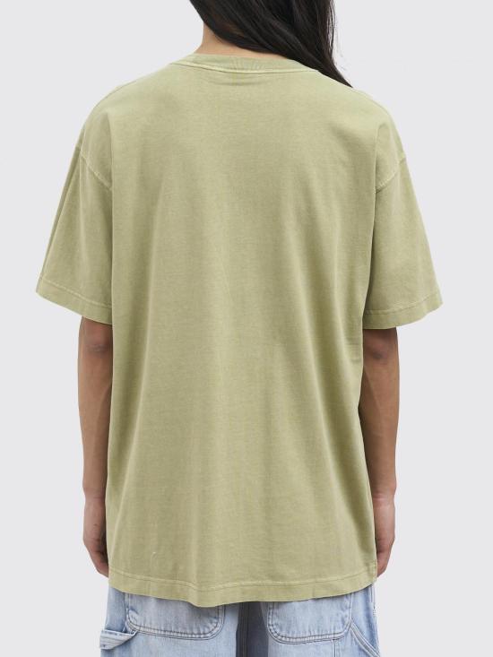 26SS 칼하트 WIP 숏슬리브 넬슨 티셔츠 I029949 3IEGD Green - CARHARTT WIP