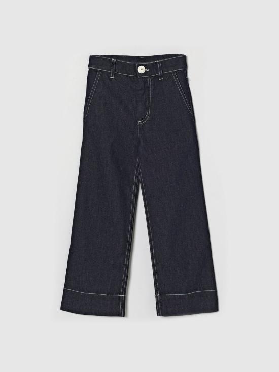 26SS [키즈] 엘리자베타프랜치 진 EFPA3090DF011 4040 Denim