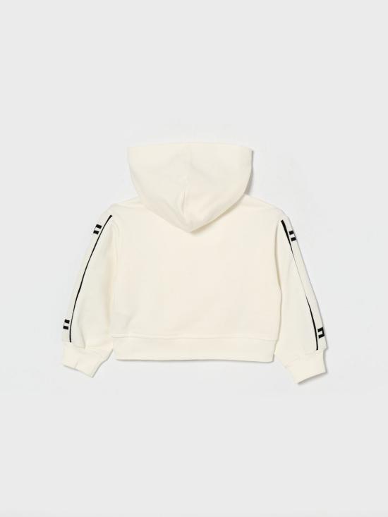 26SS [키즈] 엘리자베타프랜치 풀오버 EGFE0590FF002 0275 Ivory - ELISABETTA FRANCHI