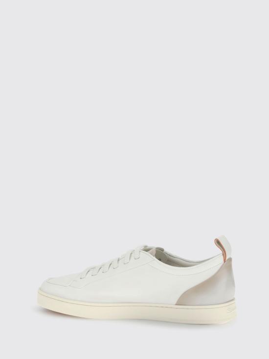 26SS 산토니 스니커즈 MBNO22184TIRTFRI I80 White - SANTONI