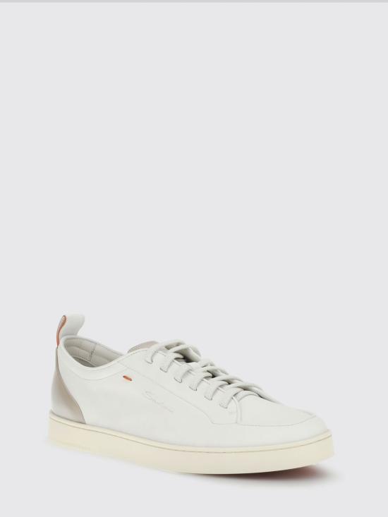 26SS 산토니 스니커즈 MBNO22184TIRTFRI I80 White - SANTONI