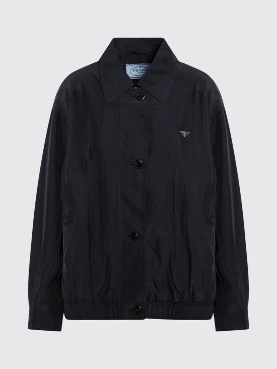 26SS 프라다 자켓 P8031OOO18X7 F0008 Blue