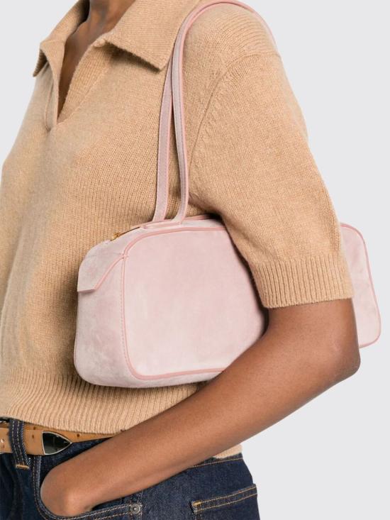 26SS 케이트 더 시모나 숄더백 케이트 H2040849 541 Pink - KHAITE