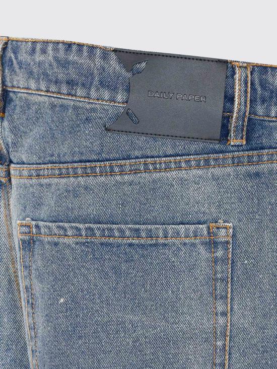 26SS 데일리 페이퍼 숏팬츠 2610029 DENIM Blue - DAILY PAPER