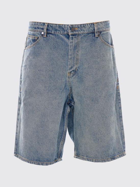 26SS 데일리 페이퍼 숏팬츠 2610029 DENIM Blue - DAILY PAPER