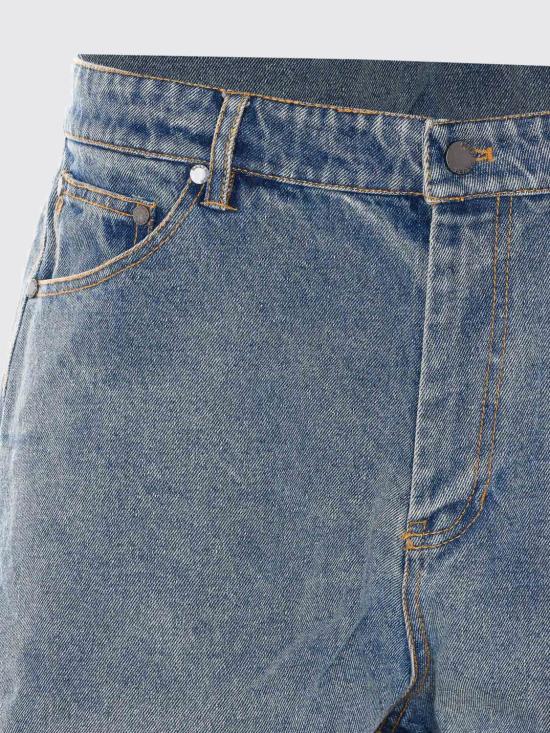 26SS 데일리 페이퍼 숏팬츠 2610029 DENIM Blue - DAILY PAPER