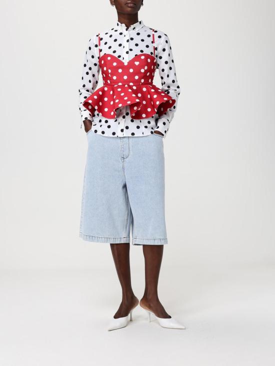 26SS 피오루찌 민소매 티셔츠 W26SSTSL017PL01 RD01 Red - FIORUCCI