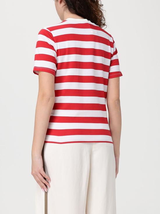 26SS 피오루찌 반팔 티셔츠 W26SSJTS001CJ01 RD01 Red - FIORUCCI