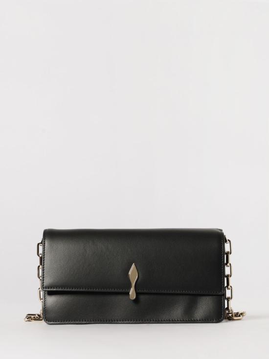 26SS 크리스챤 루부탱 토트백 1265031 CM6S Black