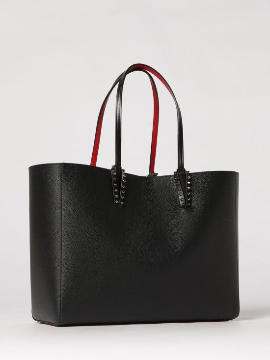 26SS 크리스챤 루부탱 숄더백 1255044 B078 Black - CHRISTIAN LOUBOUTIN