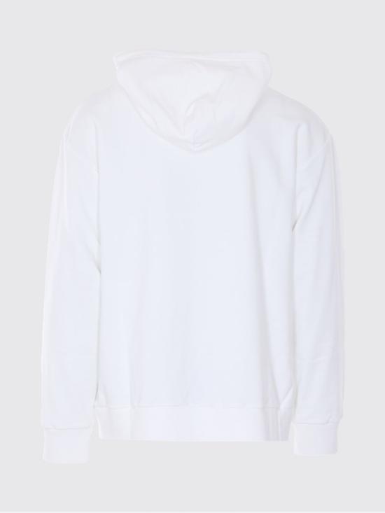 26SS MM6 메종마르지엘라 긴팔 티셔츠 SH0GU0039M25013101 101 White - MM6 MAISON MARGIELA
