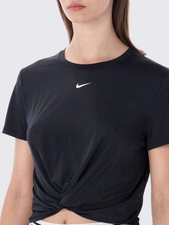 26SS 나이키 반팔 티셔츠 HJ1054 013 Black - NIKE