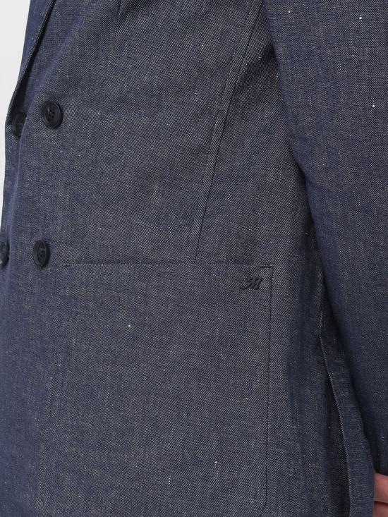 26SS 메이슨 자켓 3GC3970MTE341 012 Blue - MASON'S