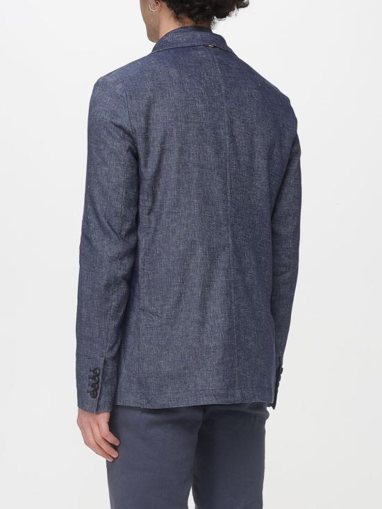 26SS 메이슨 자켓 3GC3970MTE341 012 Blue - MASON'S