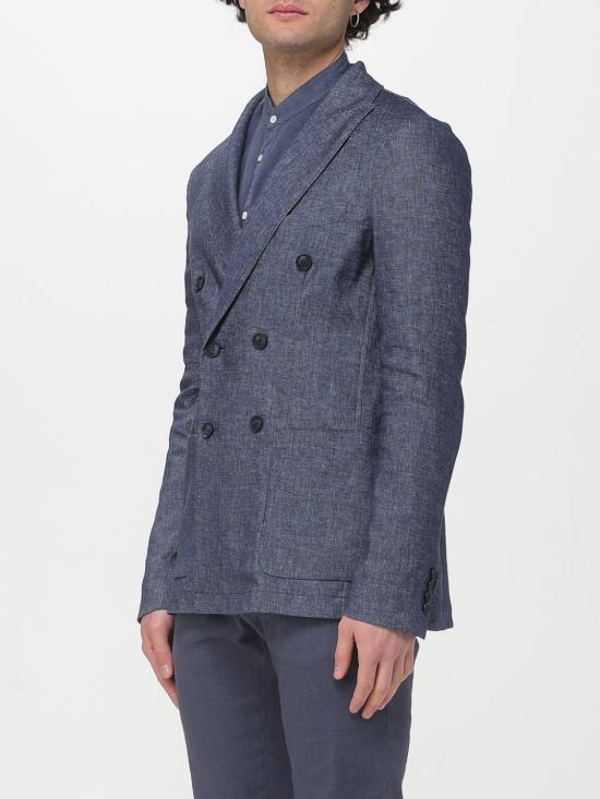 26SS 메이슨 자켓 3GC3970MTE341 012 Blue - MASON'S