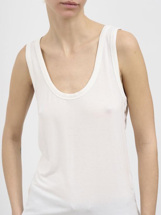 26SS 톰크롬 탑 WTS614 OFF White - THOM KROM