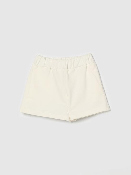 26SS [키즈] 엘리자베타프랜치 쇼츠/버뮤다 EFBE0830FF002 0045 Ivory
