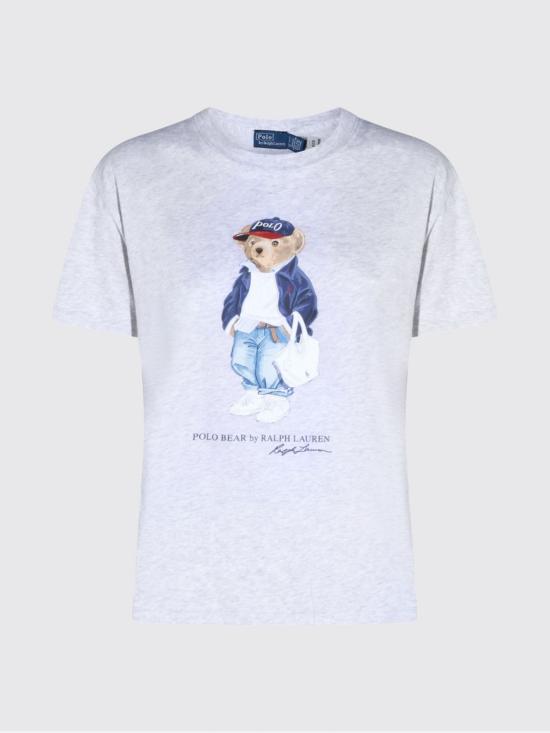 26SS 폴로 랄프로렌 반팔 티셔츠 211A96261 261 Grey 1