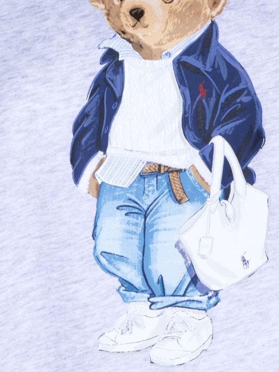 26SS 폴로 랄프로렌 반팔 티셔츠 211A96261 261 Grey 1 - POLO RALPH LAUREN