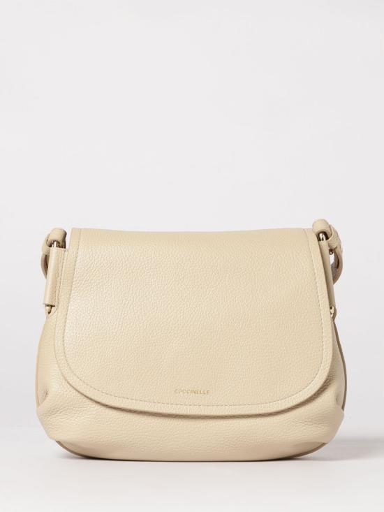 26SS 코치넬리 크로스백 E1T95150201 N64 Sand