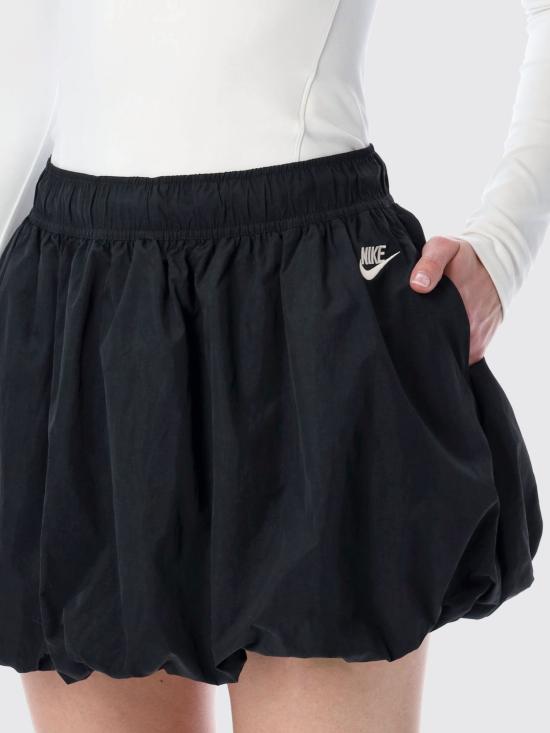 26SS 나이키 숏 스커트 IQ0061 010 Black - NIKE