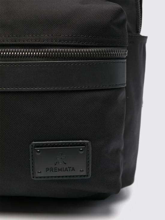 26SS 프리미아타 백팩 BLADE 2121 Black - PREMIATA