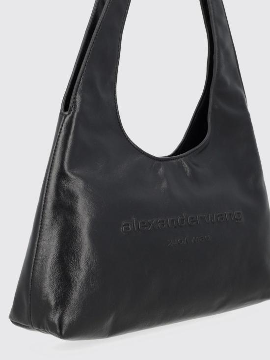26SS 알렉산더 왕 숄더백 20226K39L 001 Black - ALEXANDER WANG