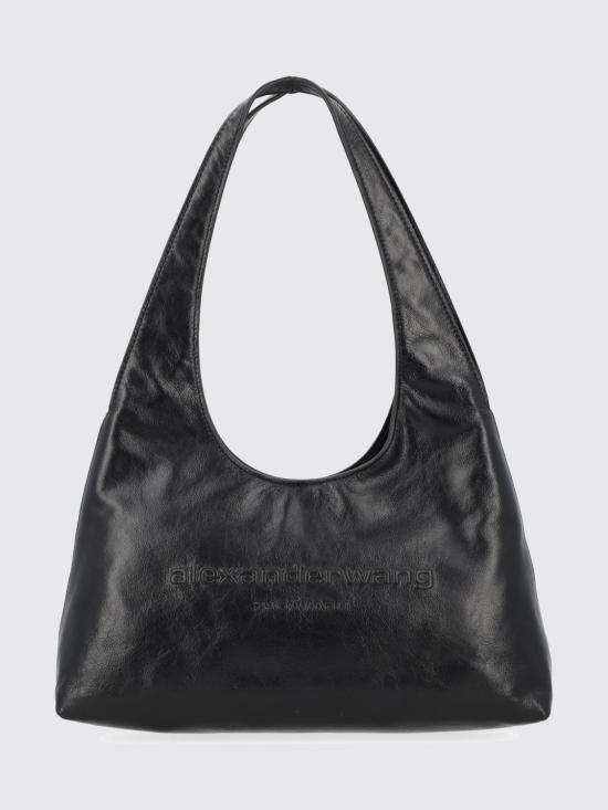 26SS 알렉산더 왕 숄더백 20226K39L 001 Black