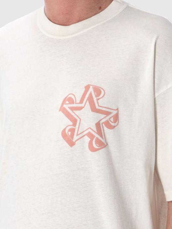 26SS 리프레젠트 반팔 티셔츠 MLM100172 72 White - REPRESENT