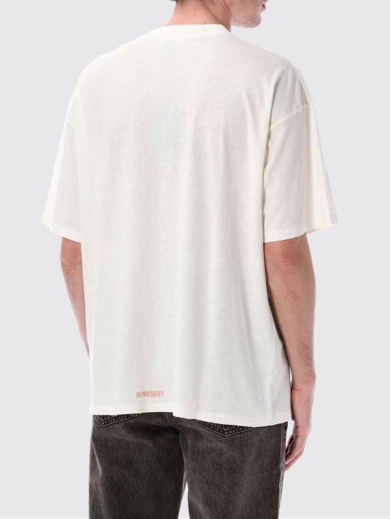 26SS 리프레젠트 반팔 티셔츠 MLM100172 72 White - REPRESENT