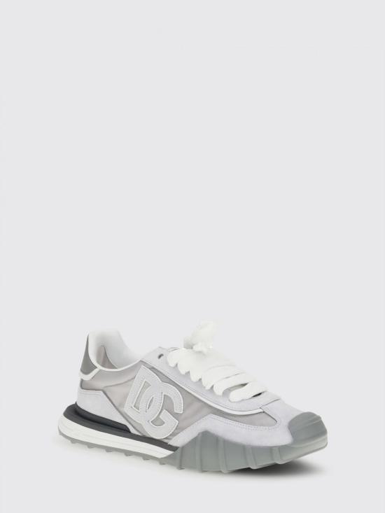 26SS 돌체앤가바나 스니커즈 CS2384A0136 8S369 Grey - DOLCE & GABBANA