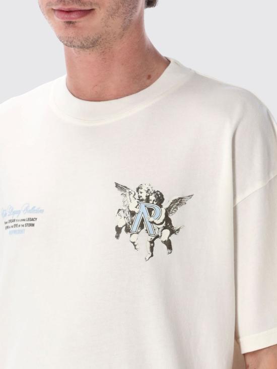 26SS 리프레젠트 반팔 티셔츠 MLM100369 72 White - REPRESENT