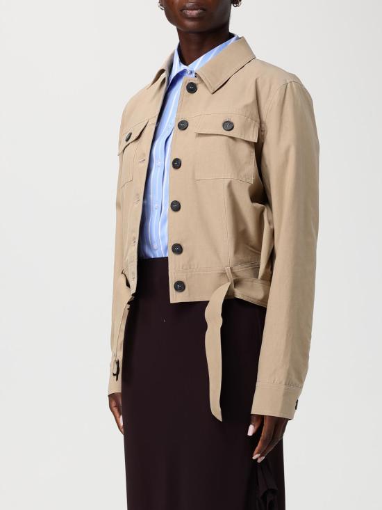 26SS 리우조 자켓 WA6388T398A 51213 Beige - LIU JO