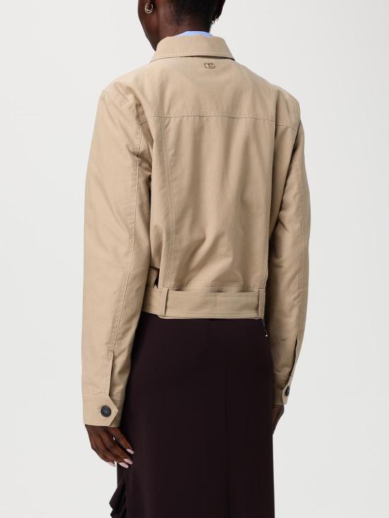 26SS 리우조 자켓 WA6388T398A 51213 Beige - LIU JO