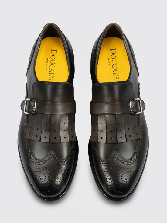 26SS 듀칼 로퍼 DU3536FREDUF159 TM29 Dark - DOUCAL’S