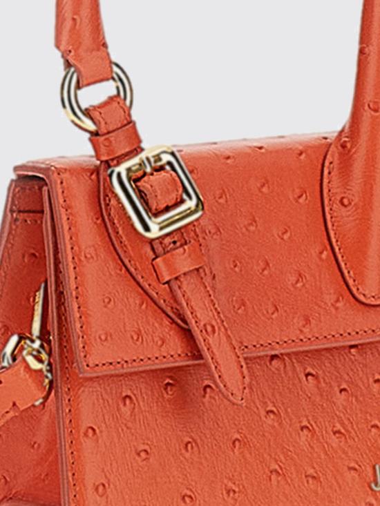 26SS 자크뮈스 버클 디테일 롱 치키토 BAW00327AC26A02 477 Orange - JACQUEMUS