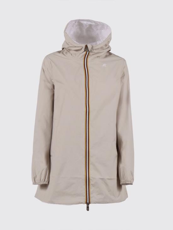 26SS 까웨 자켓 K7123MW AZJ Beige - K-WAY