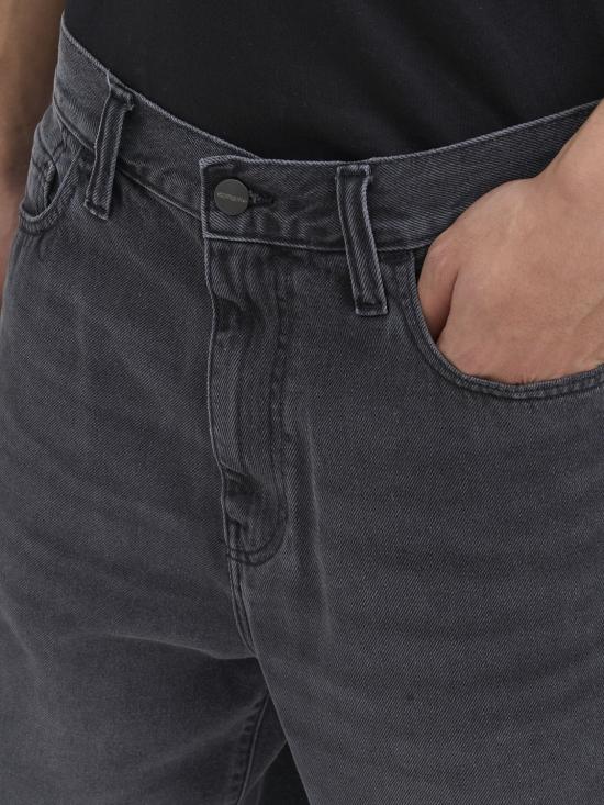 26SS 칼하트 WIP 랜든 쇼츠 I030469 89WJ Black 1 - CARHARTT WIP