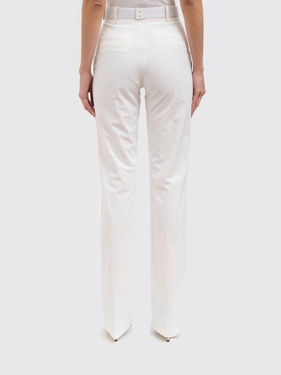26SS 엘리자베타프랜치 팬츠 PA17261E2 360 Ivory - ELISABETTA FRANCHI