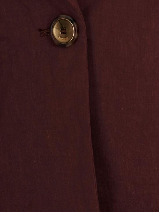 26SS 핑코 수트 자켓 106597A34I L78 Brown - PINKO